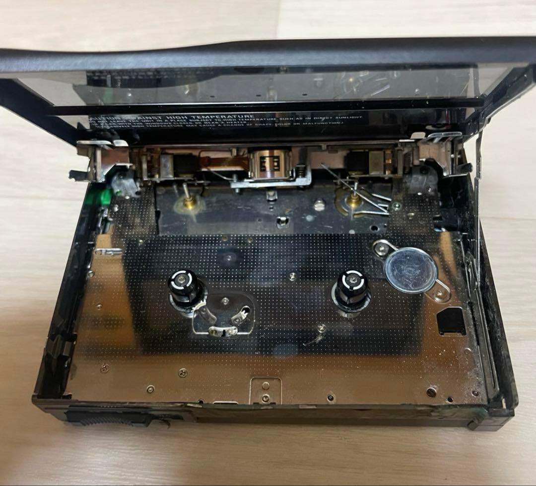 KENWOOD WALKMAN CP-F5 ウォークマン カセット ヴィンテージ