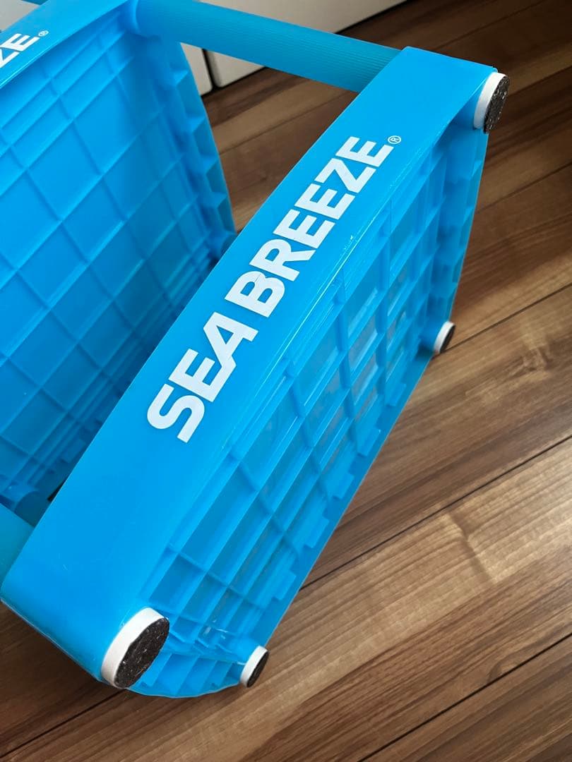 SEA BREEZE 3段ラック 非売品