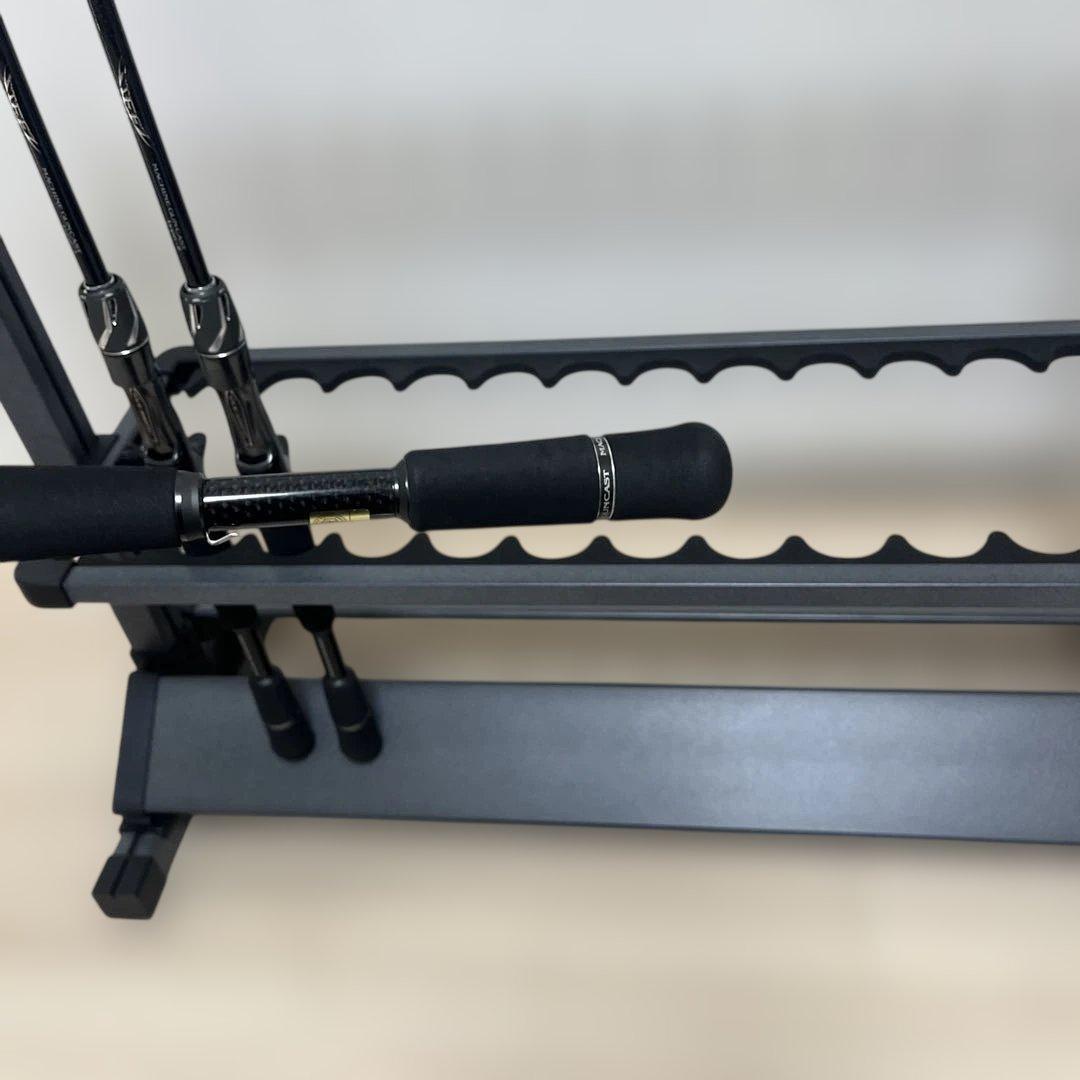 送料込み　ダイワ ロッド　スティーズ　マシンガンキャスト 1 2 3 セット