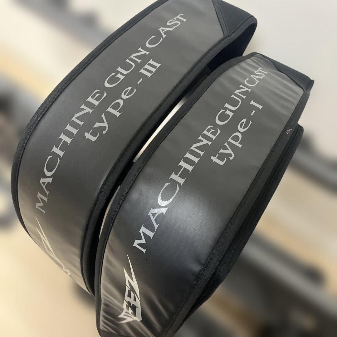 送料込み　ダイワ ロッド　スティーズ　マシンガンキャスト 1 2 3 セット