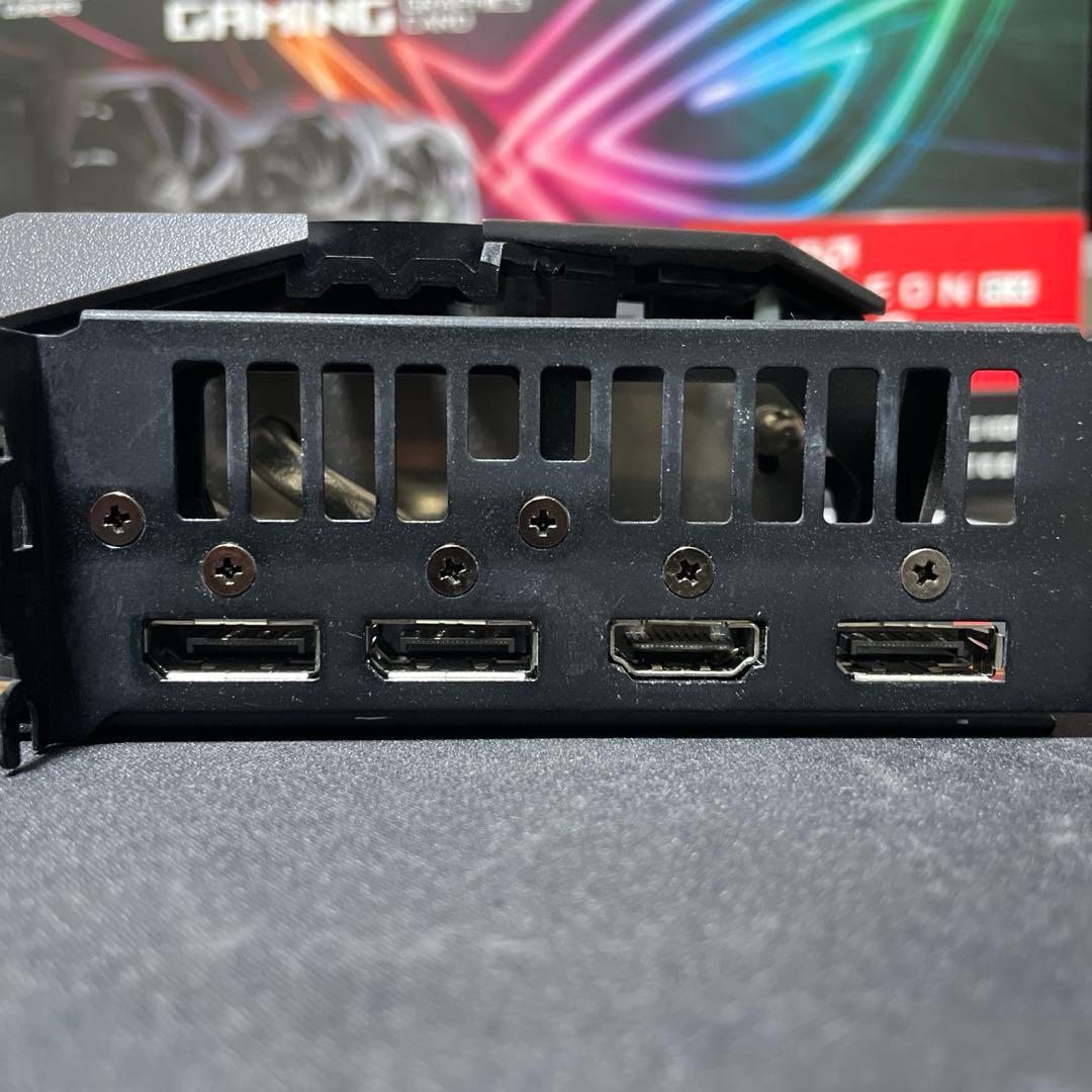 グラフィックボード・グラボ・ビデオカード ROG STRIX RX5700 O8G GAMING