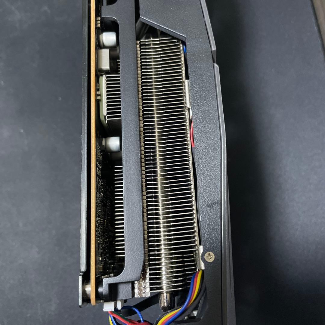 グラフィックボード・グラボ・ビデオカード ROG STRIX RX5700 O8G GAMING