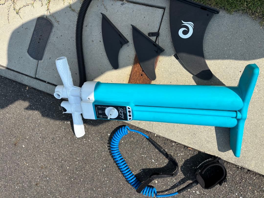 WOWSEA スタンドアップパドルボード FLYFISH F2 【中古】