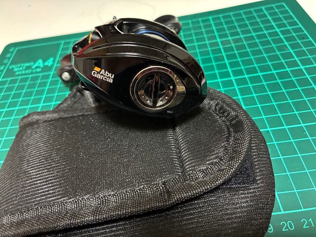 アブガルシア REVO DEEZ6 簡易オーバーホール済 青木大介 即日発送