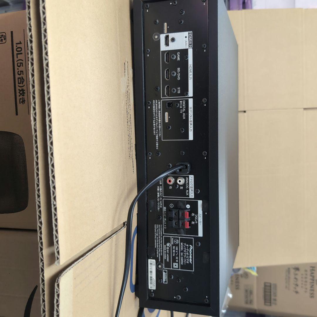 sa-swr52　パイオニア