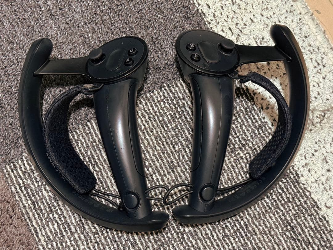 佐々木 Valve Index VRキット フルセット