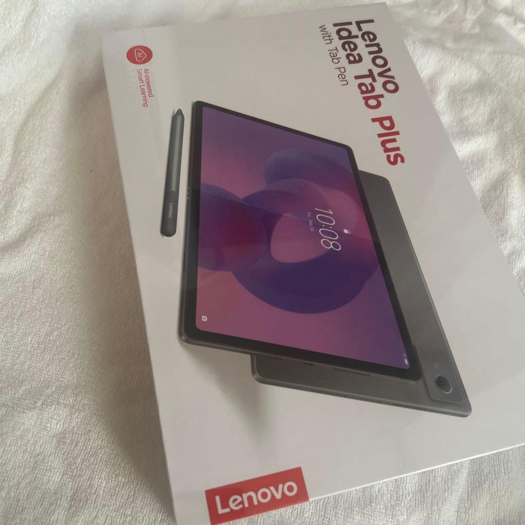 Lenovo Idea Tab Plus★ルナグレー8 GB マルチタッチパネル