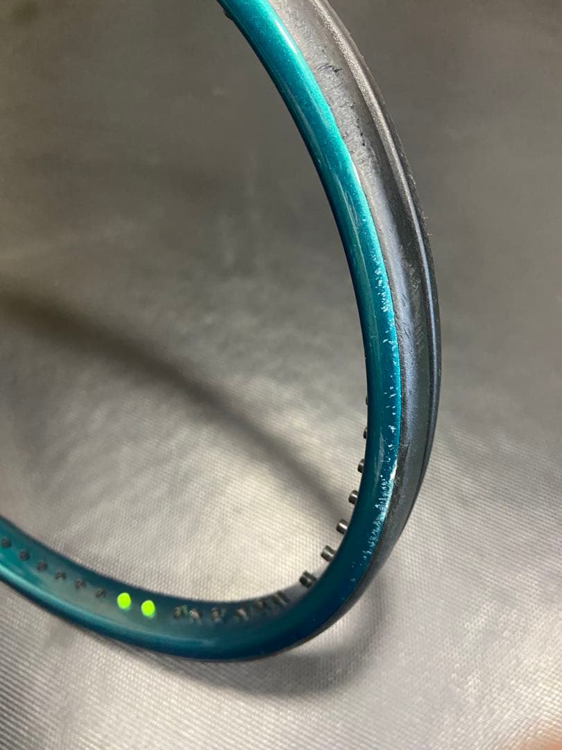 WILSON PRO LABS BLADE PRO 98 グリップ2