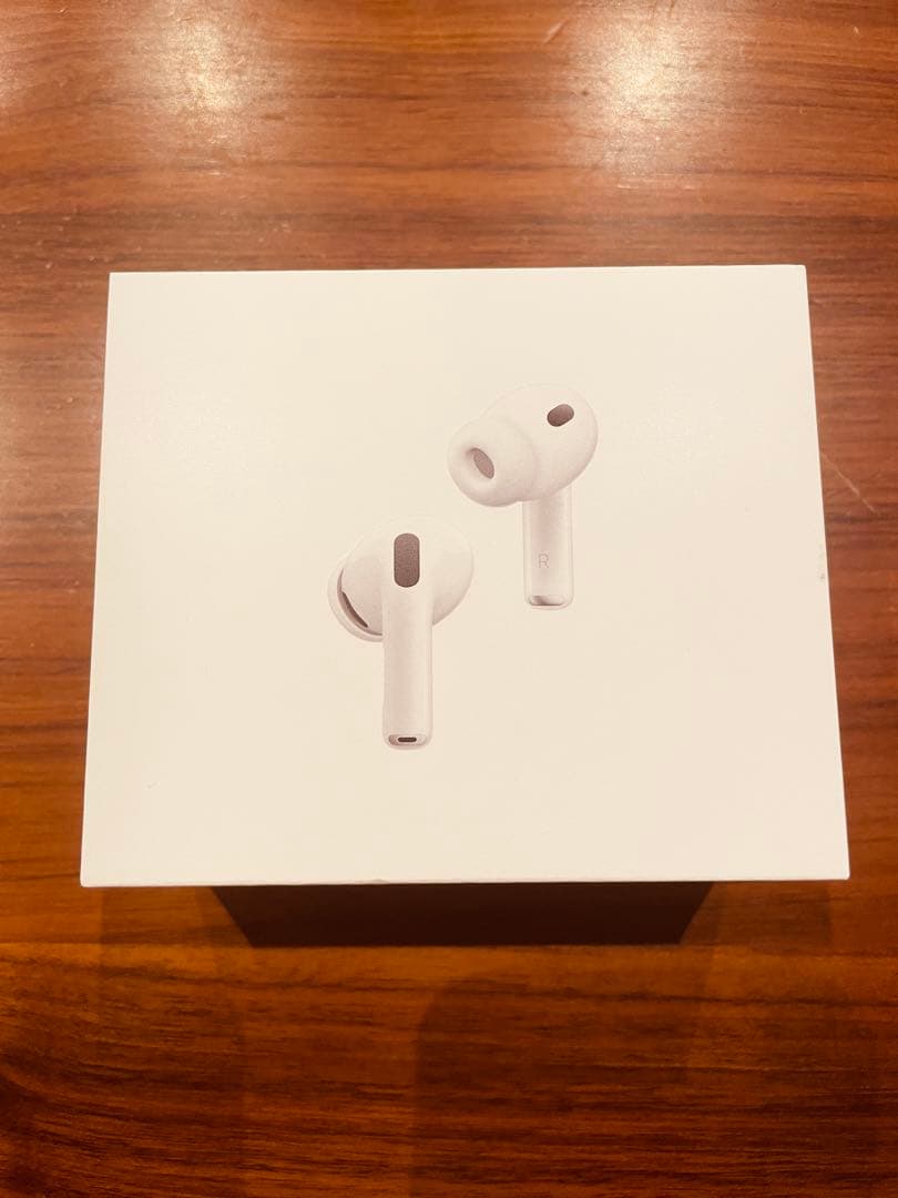 ❗️AirPods Pro 3 本体 新品未使用品（10月18日購入品）❗️