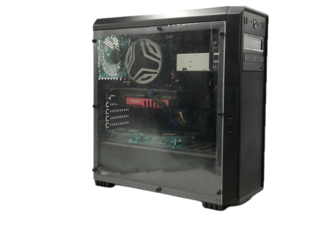 ⭐️ゲーミングPC⭐️Core i7 3770 GTX960 16GB