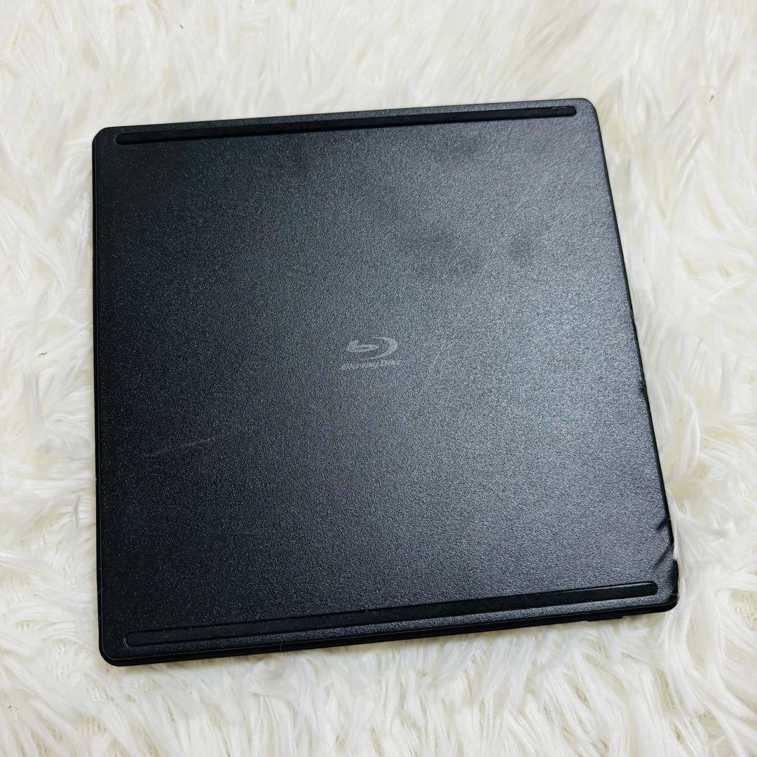 Pioneer ブルーレイディスクドライブ　BDR-XS08MB-S ブラック