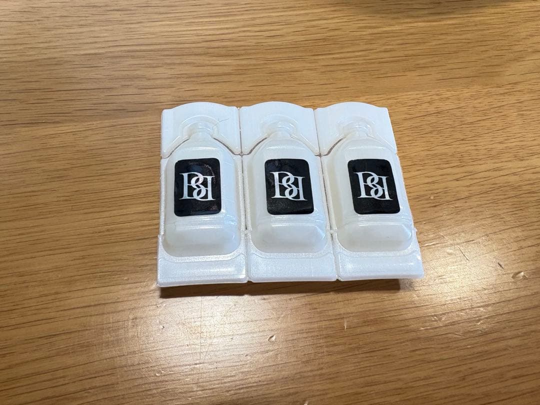 BEBLAT BOOSTER UP SERUM 3ml×15本