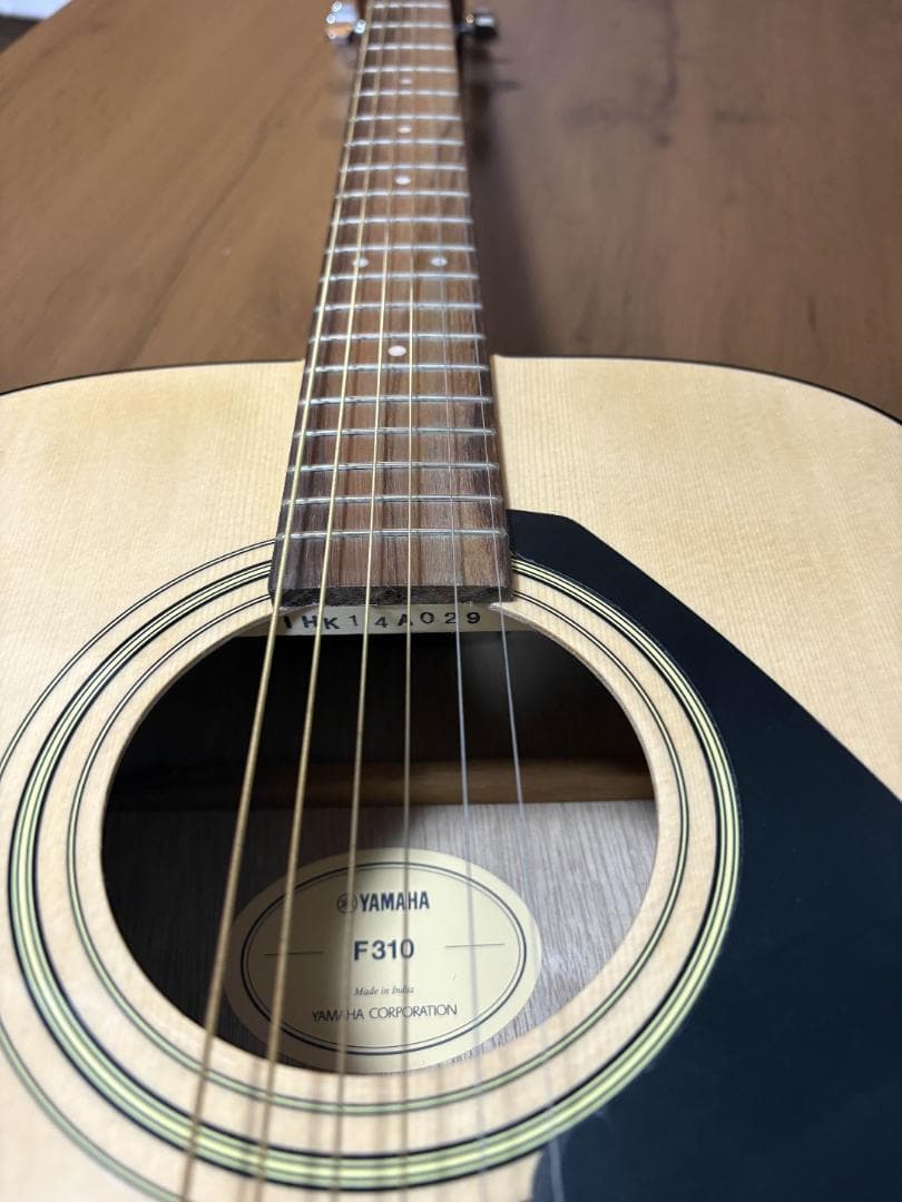 【美品】Yamaha F310 アコギセット ケース付