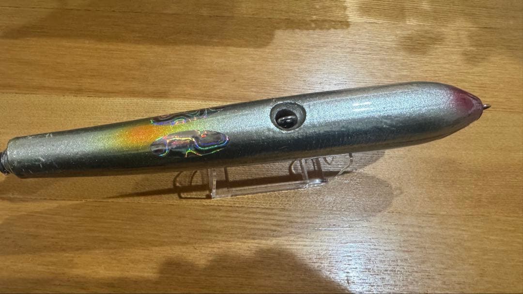 激レア　貝田ルアー　ツイスター　f5？