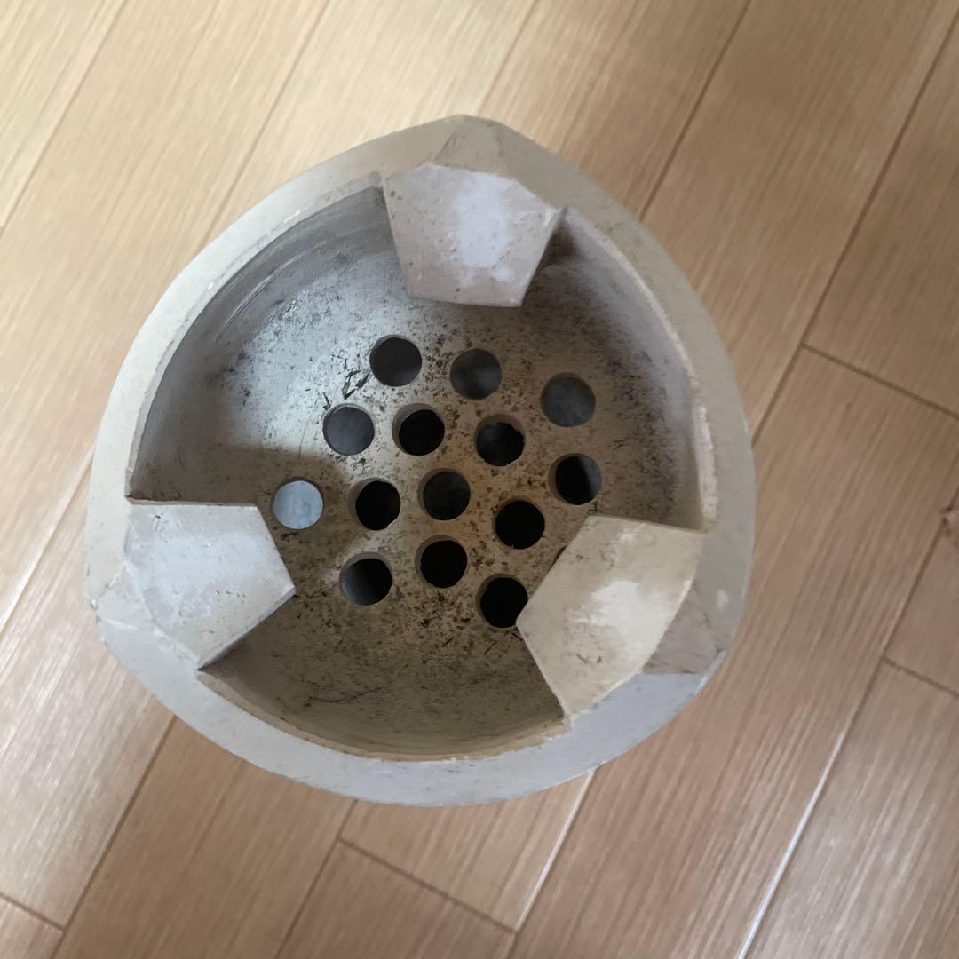 煎茶道　茶道具　涼炉　ボウフラ　セット