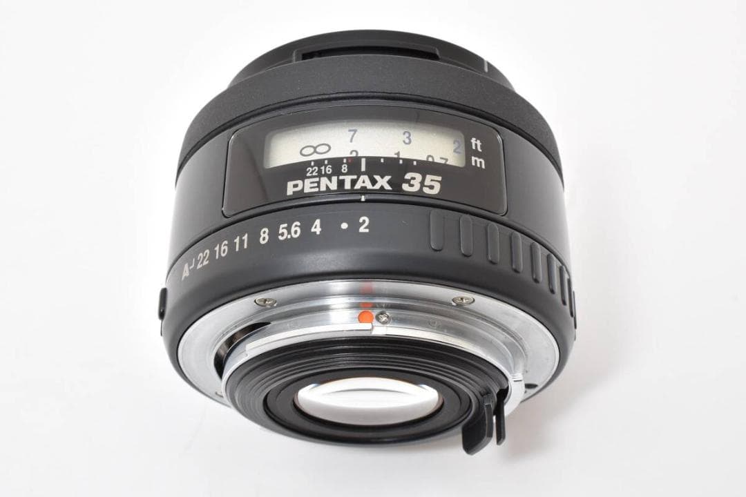 ペンタックス SMC PENTAX-FA 35mm F2 AL