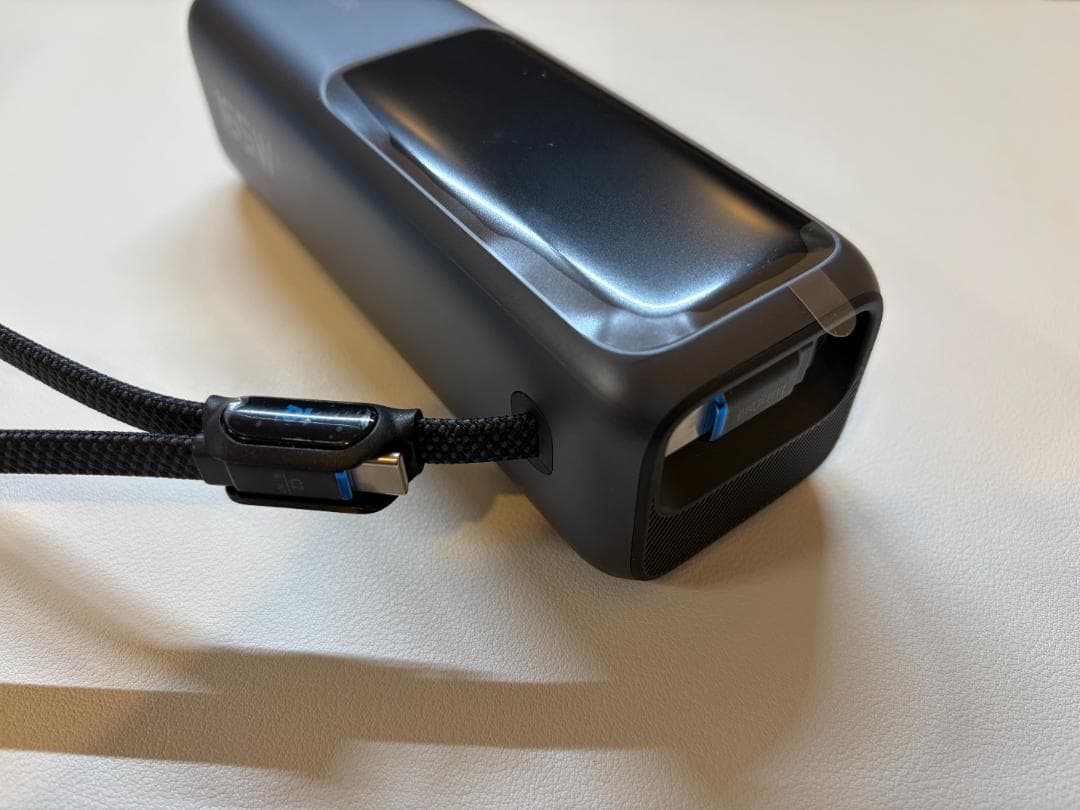 新品未使用 Anker Power Bank 25000mAh 165W出力