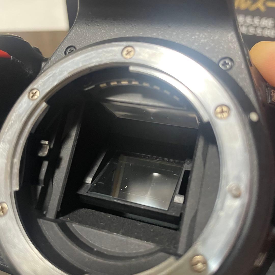 【保証有り】Nikon デジタル一眼レフカメラ D5500 ダブルズームキット