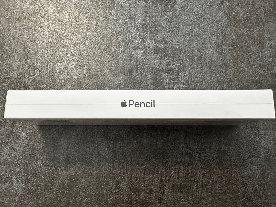【新品　未開封】Apple Pencil MK0C2J/A 第1世代