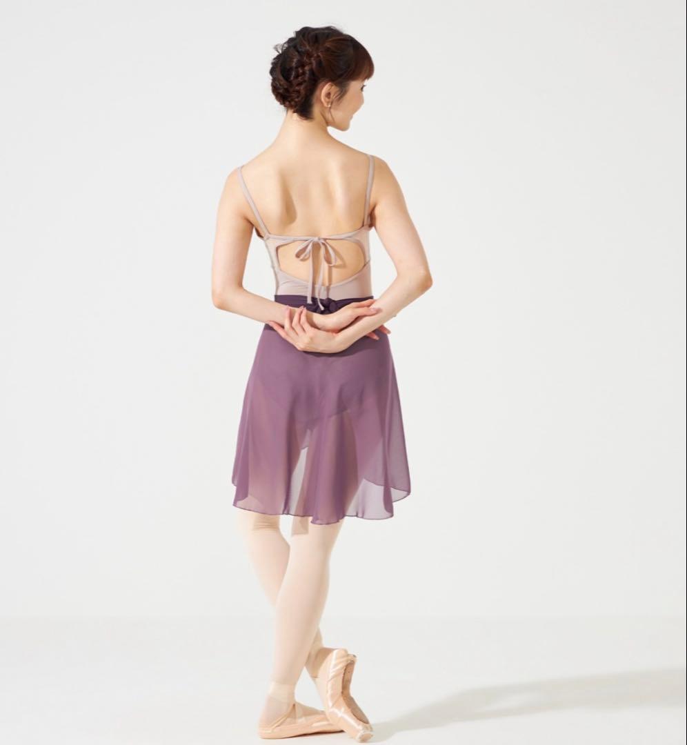 Chacott★新作巻きスカート