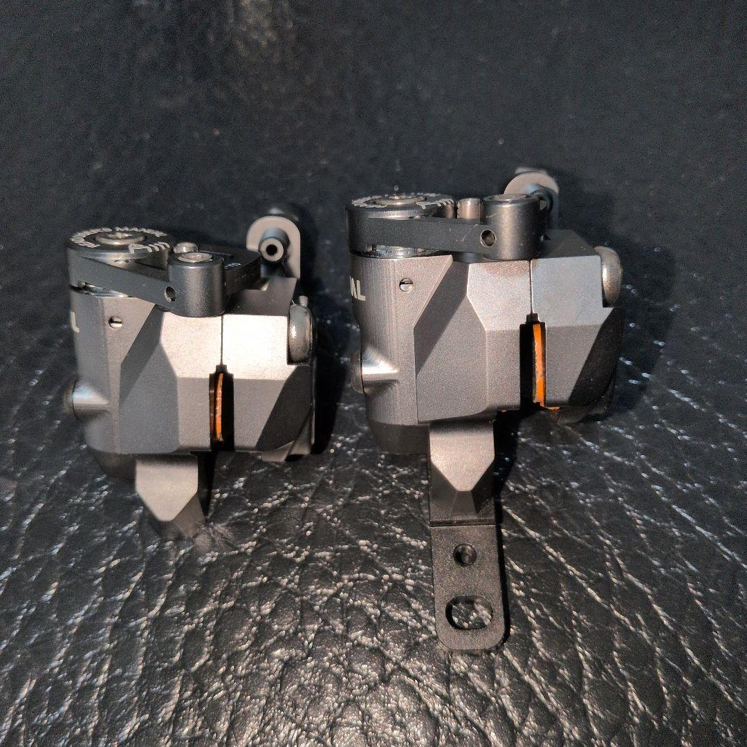 グロータック EQUAL 機械式 ディスクブレーキ