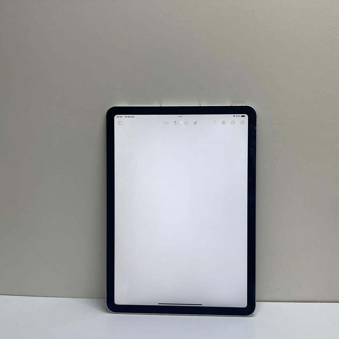 iPad Air 第4世代 64GB Wi-Fi + Cellular 95%