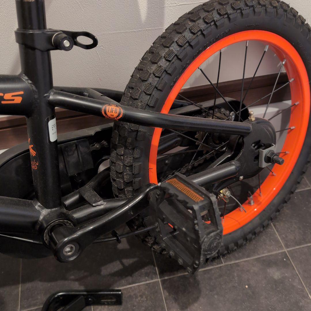 子供用自転車16インチ