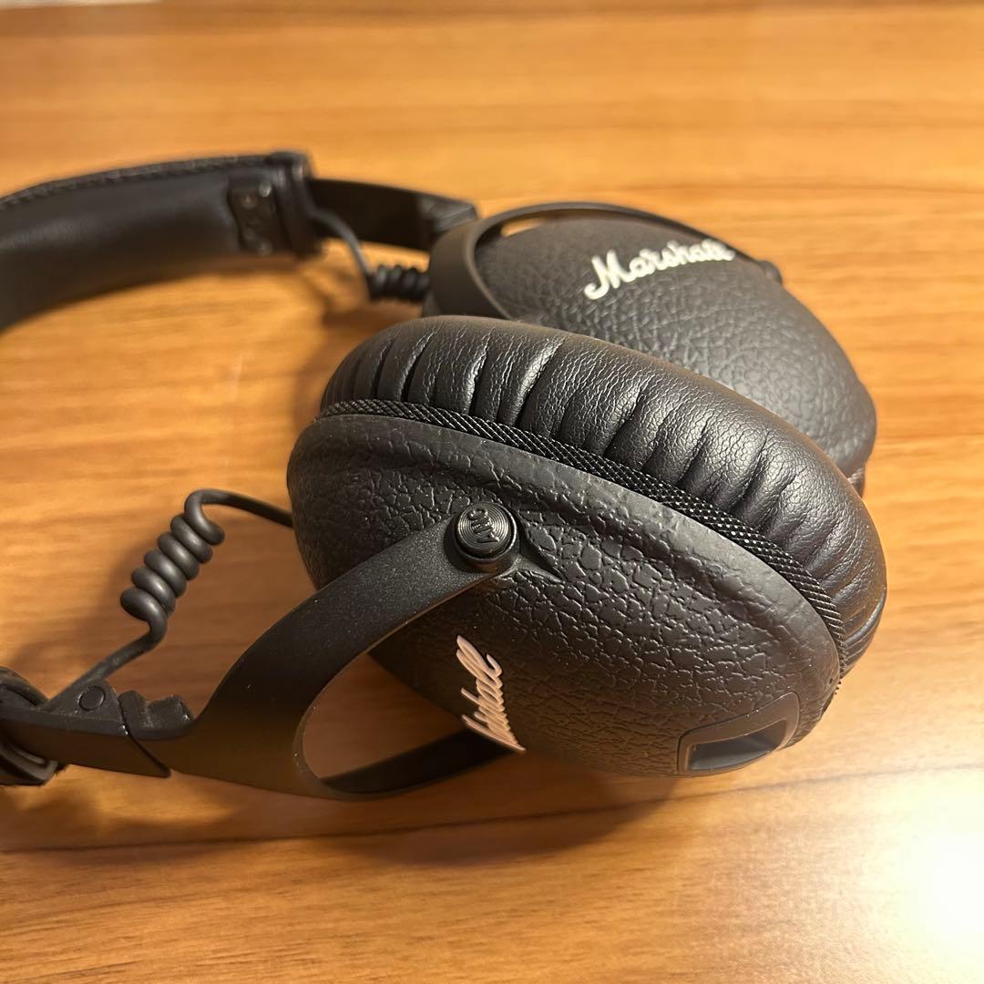 Marshall MONITOR II A.N.C. マーシャル 充電ケーブル付