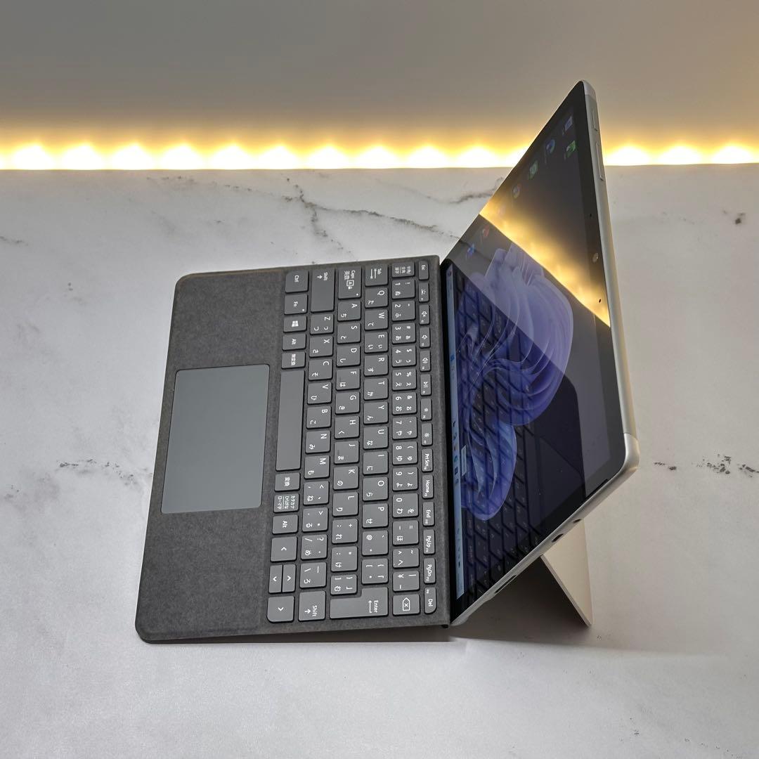 【準新品】Surface Go2 P-4425Y/4/64