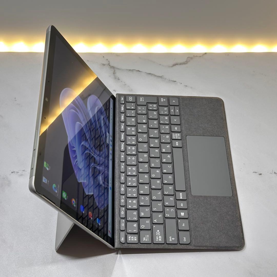 【準新品】Surface Go2 P-4425Y/4/64