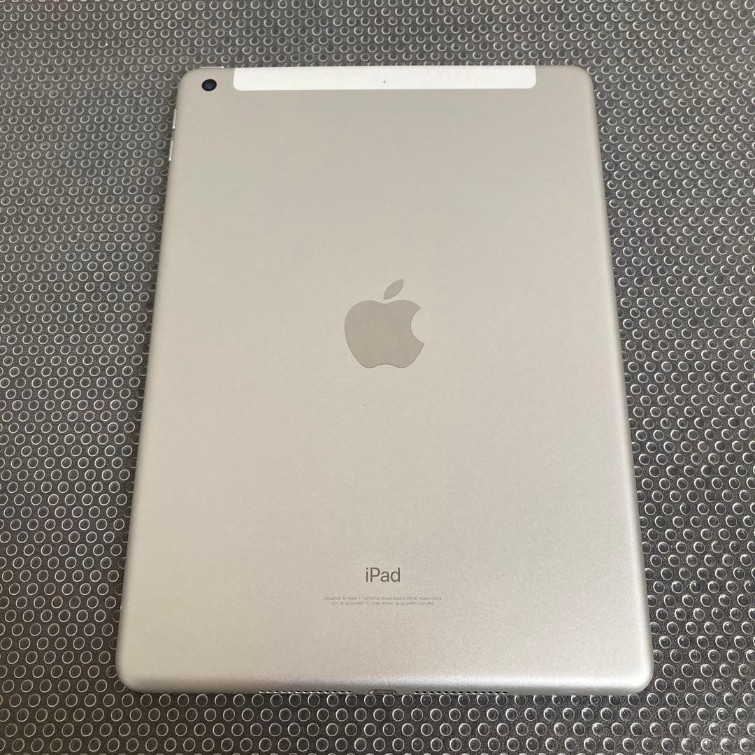584【早い者勝ち】iPad6 第6世代 32GB SIMフリー☆