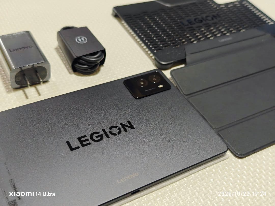 Lenovo Legion Y700 2025 12GB 256GB 中国版
