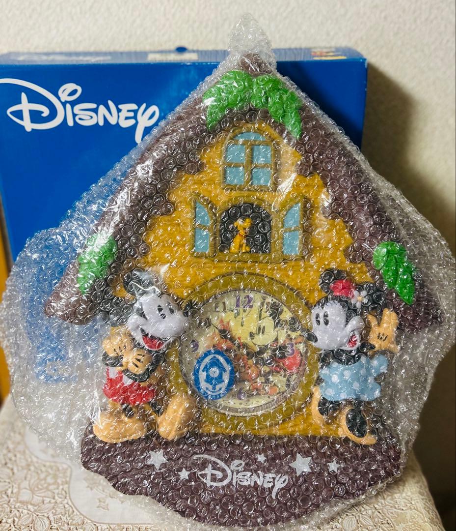 [レア]ディズニー振り子時計♥︎新品、未使用♥︎