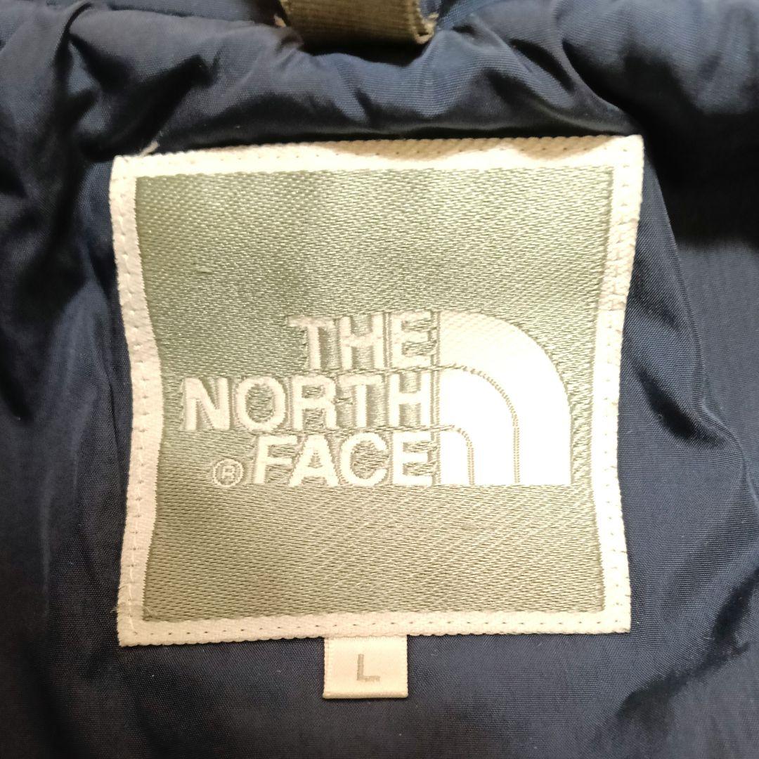 ノースフェイス　3way　フィッシュテール　Mサイズ　コート