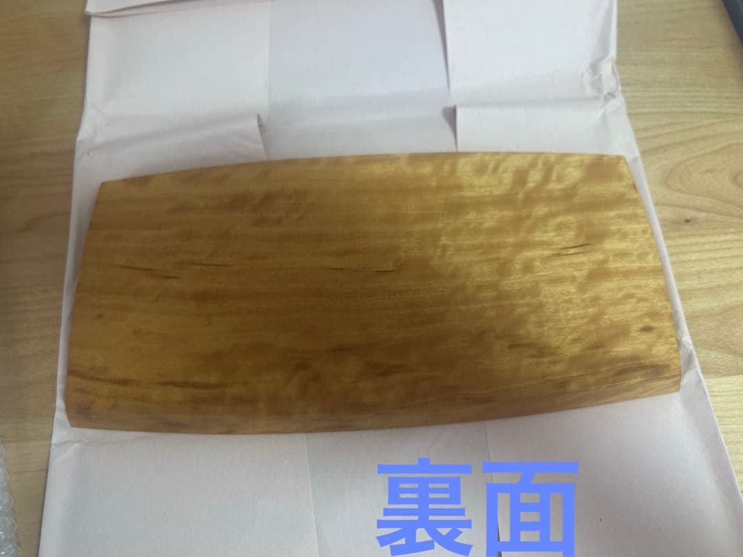 ★BIKITA Wood Life 舟形ボード（新品未使用）★