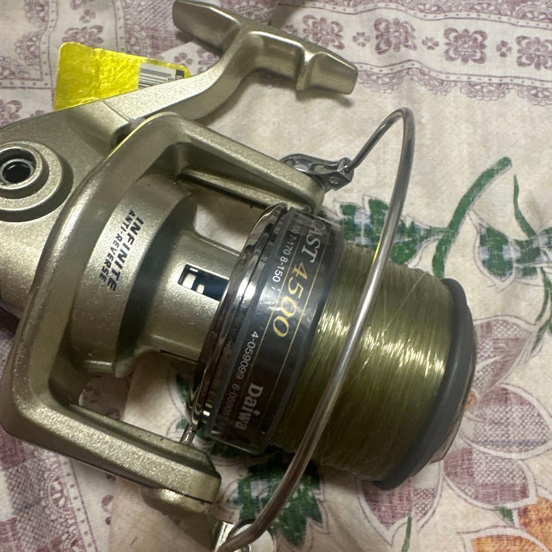 DAIWA SHORECAST 4500 ショアキャスト