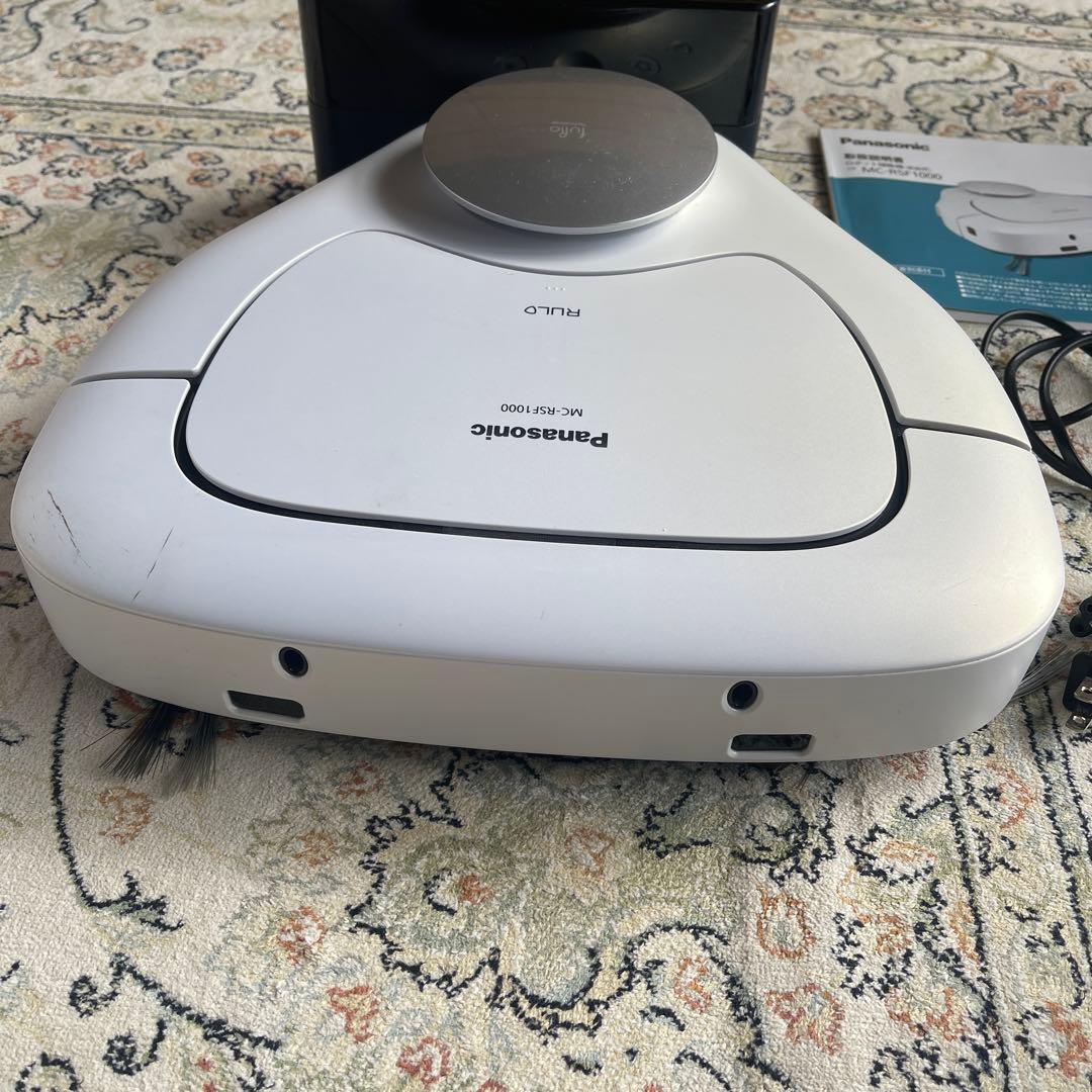 Panasonic MC-RSF1000 ロボット掃除機 本体
