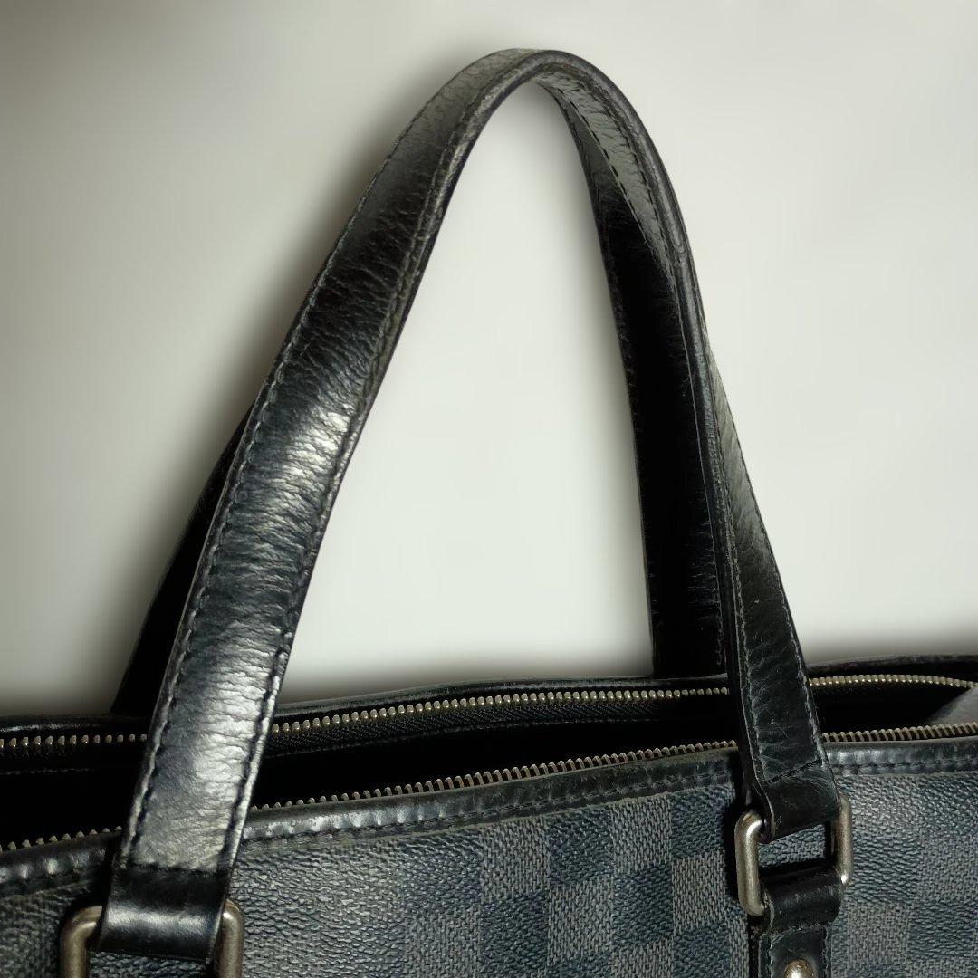 【使用感有り】LOUISVUITTONルイヴィトン・タダオショルダー2Way