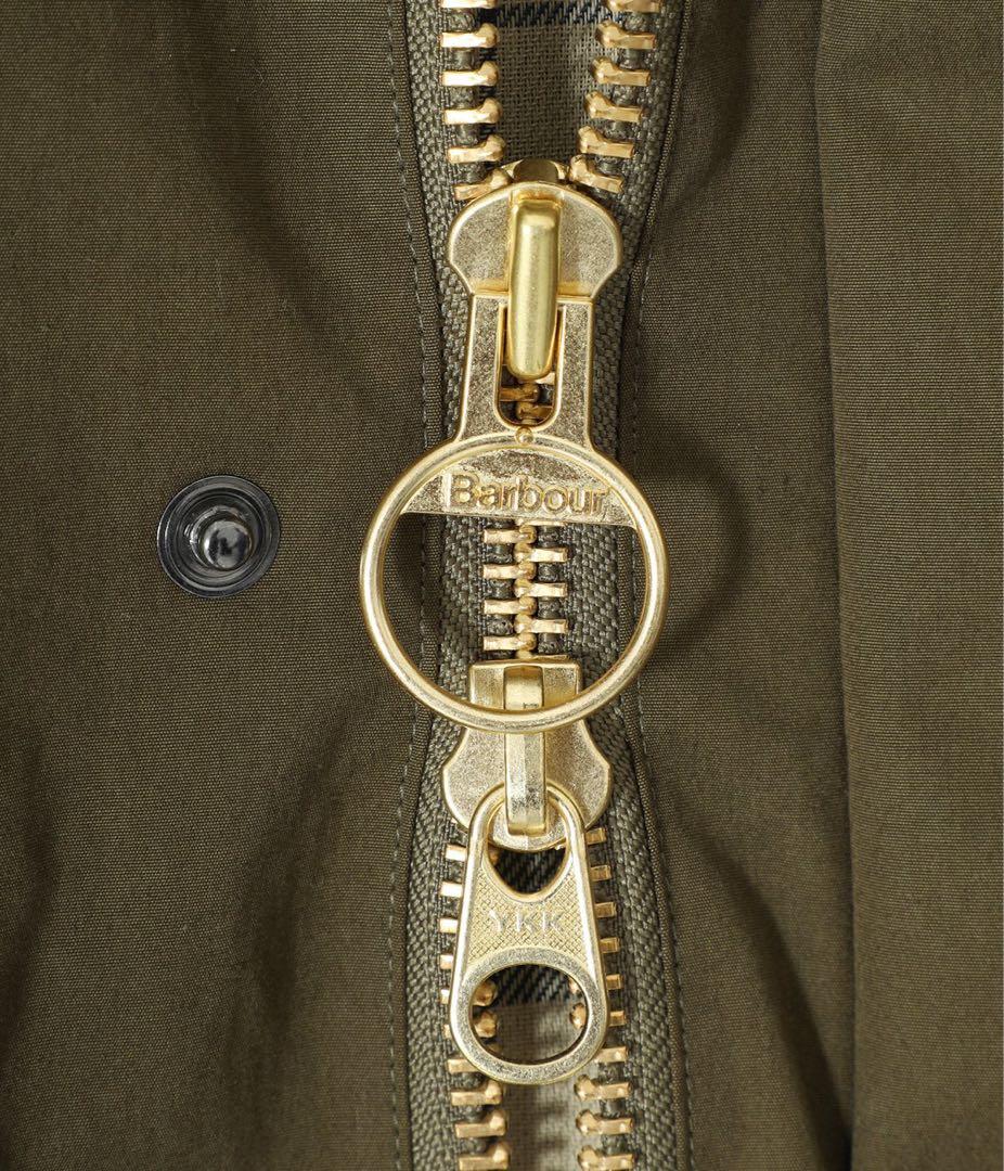 Barbour ARK 別注　Burghley Modifie アークネッツ