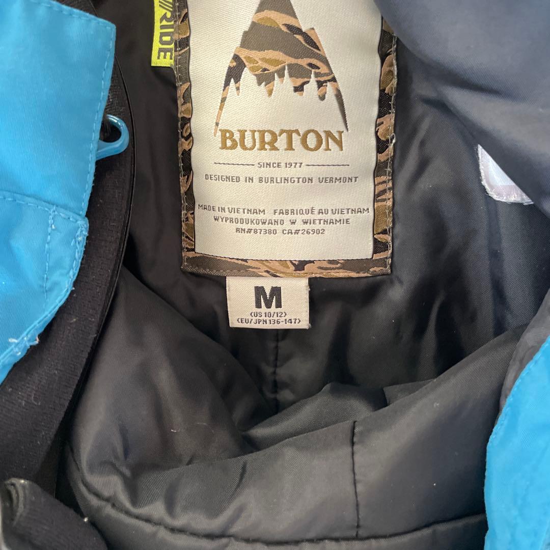 BURTON スノーボード　ビブパンツ　ジャケット　セット　キッズ