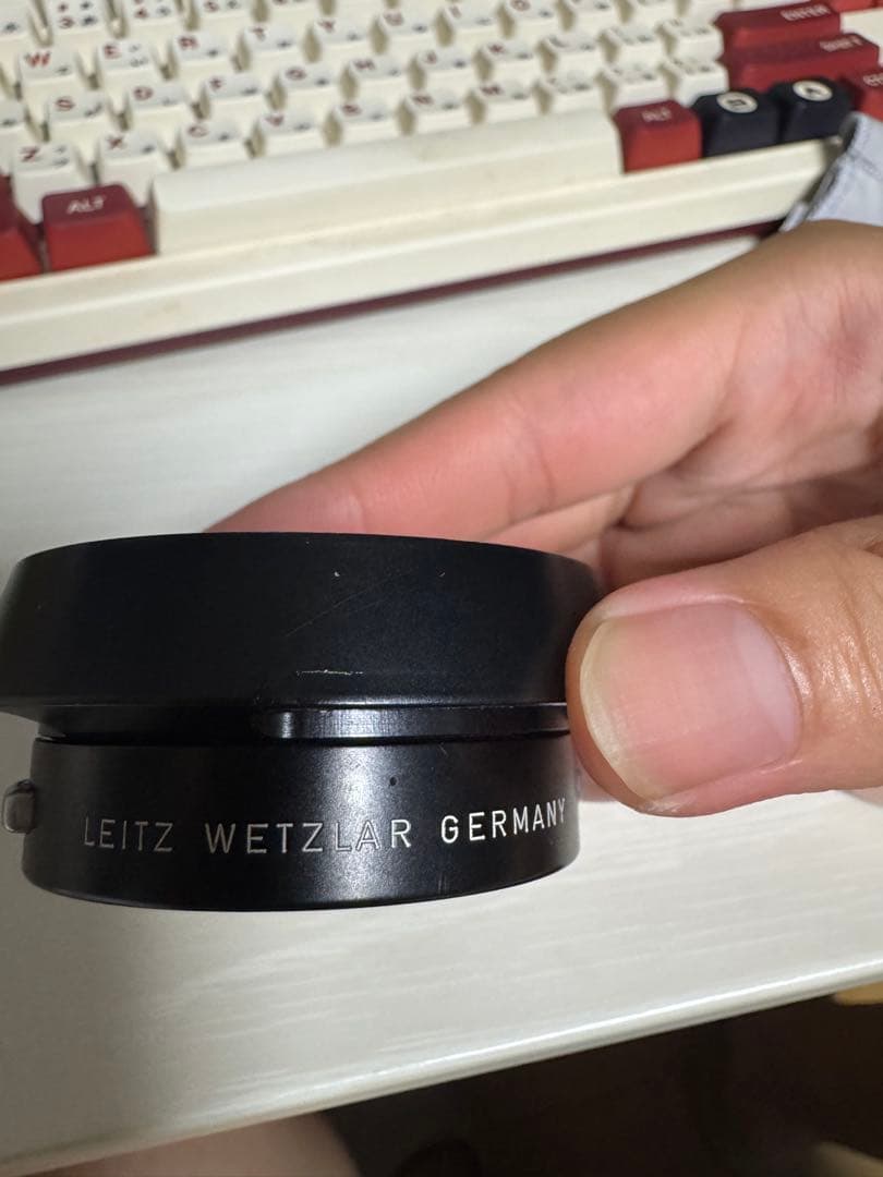 ライカ　Summaron 35mm f/2.8 L39マウント