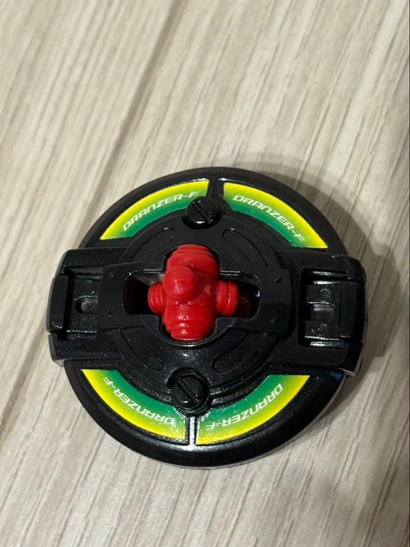 爆転シュートベイブレード ブラックドランザー