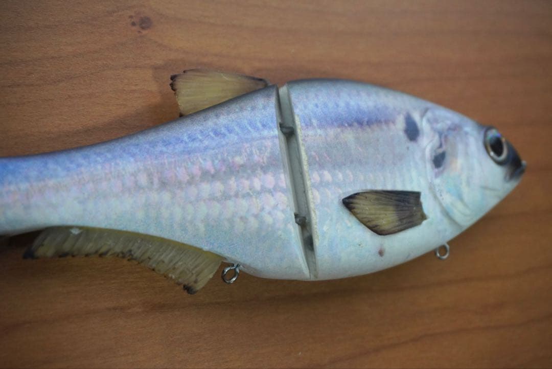 ルアー・フライ 86baits, SWIMBAIT UNDERGROUND