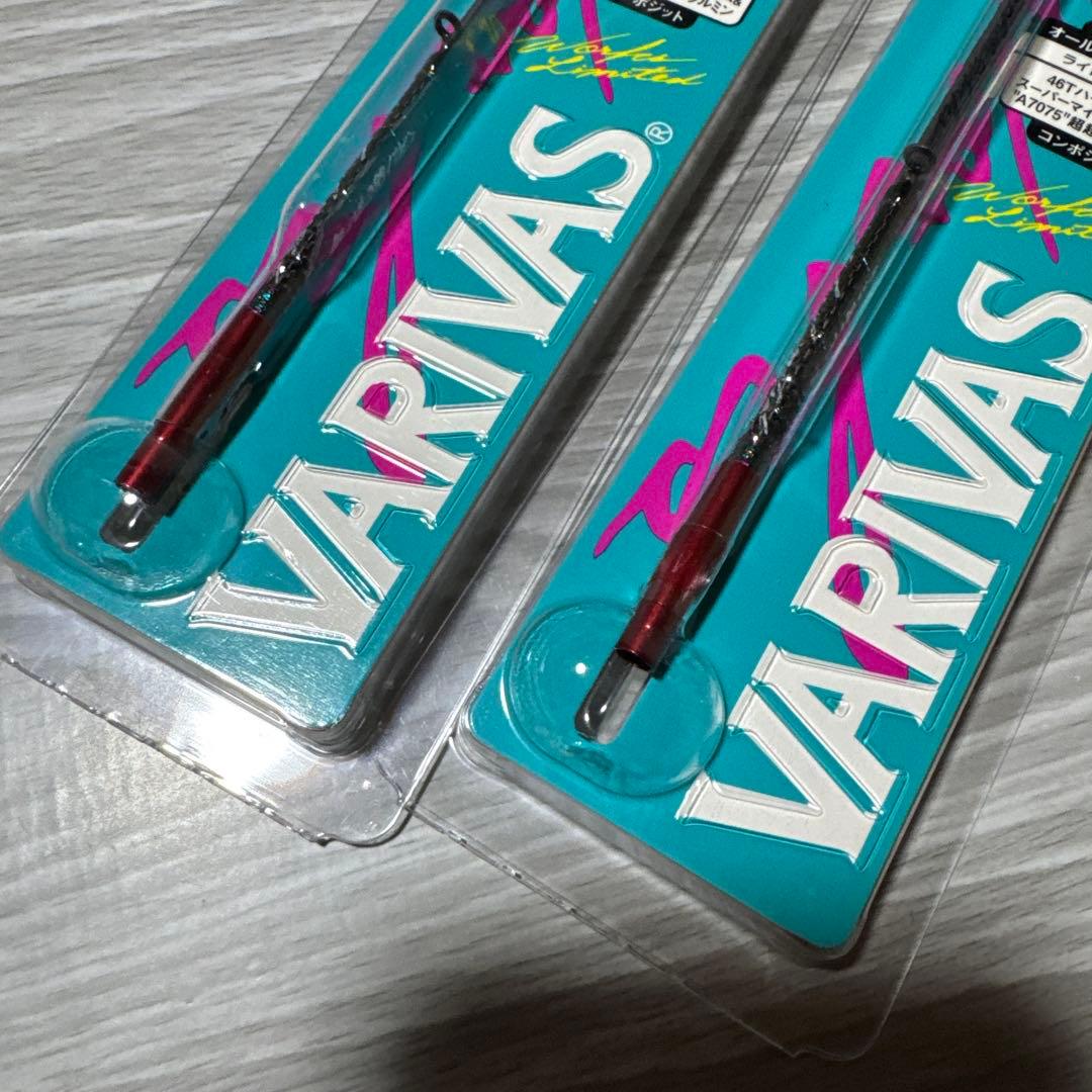 バリバス　ワカサギ穂先　VAR-MAX299〈改〉