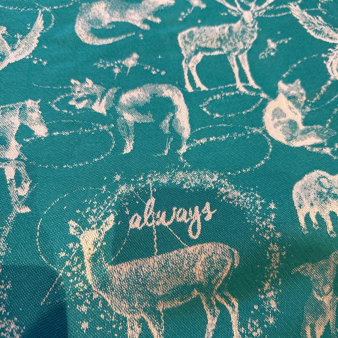 Luluna sling リングスリング　動物柄