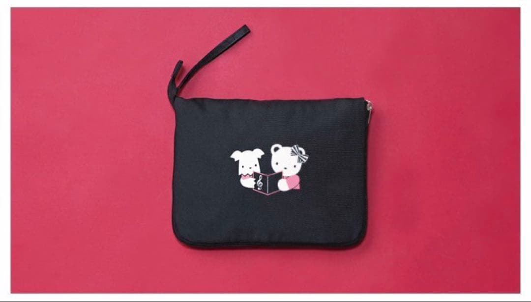 【新品未使用】ファミリア　ノベルティ　エコバッグ　非売品