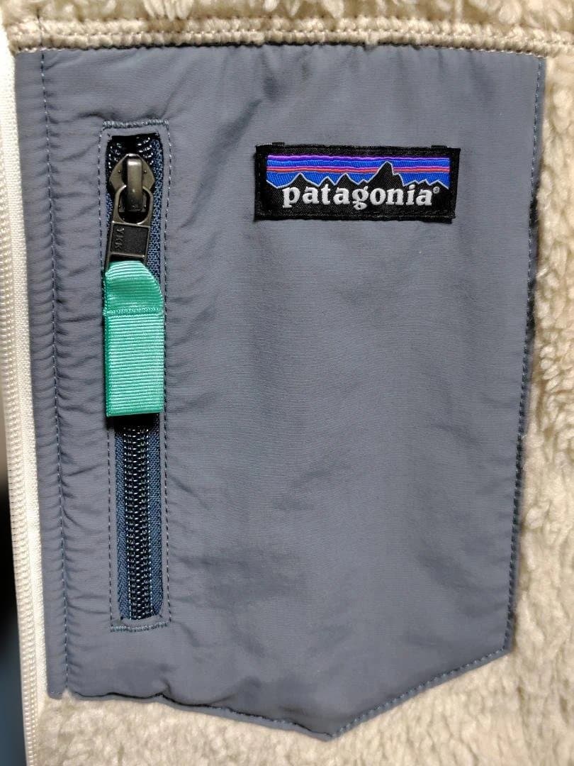 patagonia パタゴニア レトロX ベスト DNPG FA22 Sサイズ
