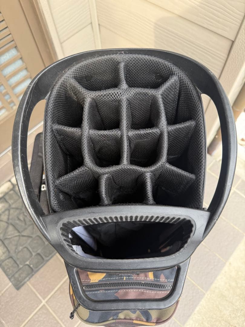 ★ぽぽ様限定★オジオ アルファコンボイ カート11型 14分割 迷彩