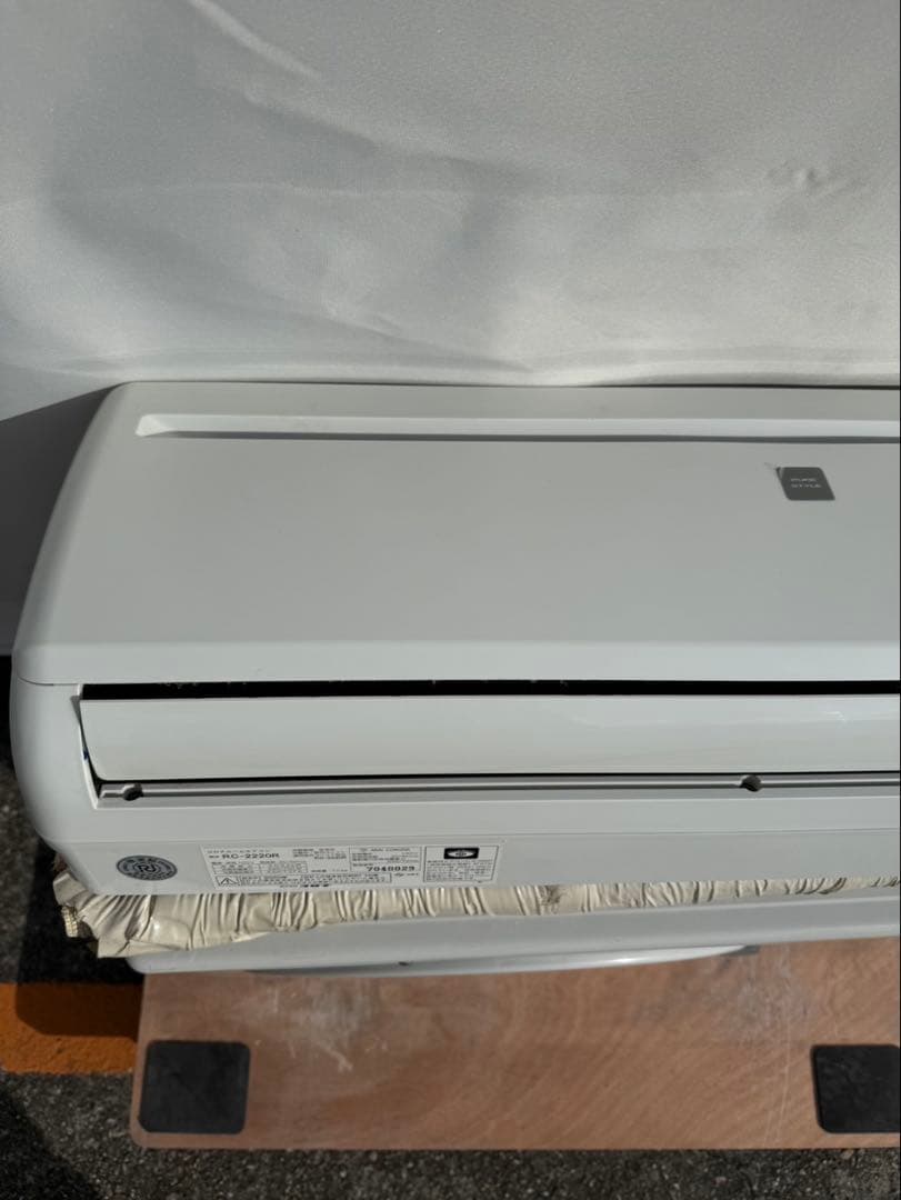 大阪府限定　コロナ　エアコン　RC-2220R 2020年製　6畳用