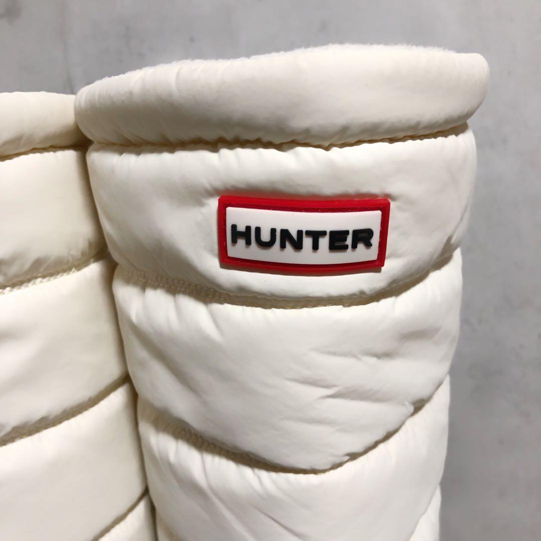 HUNTER INTREPID TALL  BOOT スノーブーツ